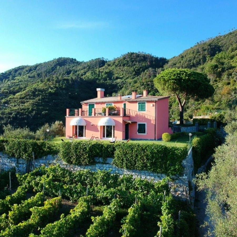 La Vignana - 5 Terre Hotell Levanto Eksteriør bilde
