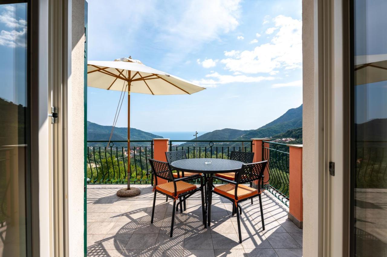 La Vignana - 5 Terre Hotell Levanto Eksteriør bilde