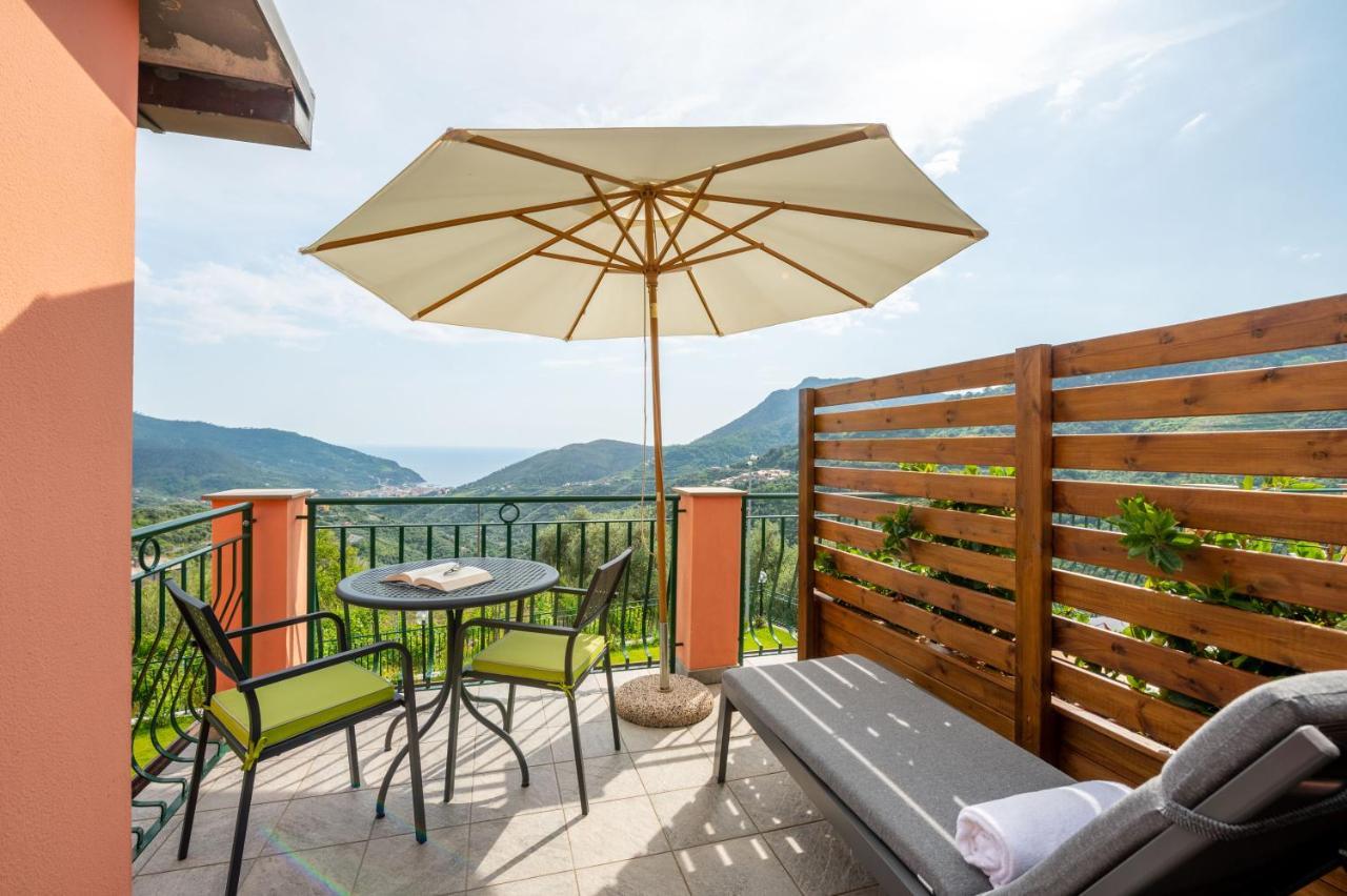 La Vignana - 5 Terre Hotell Levanto Eksteriør bilde