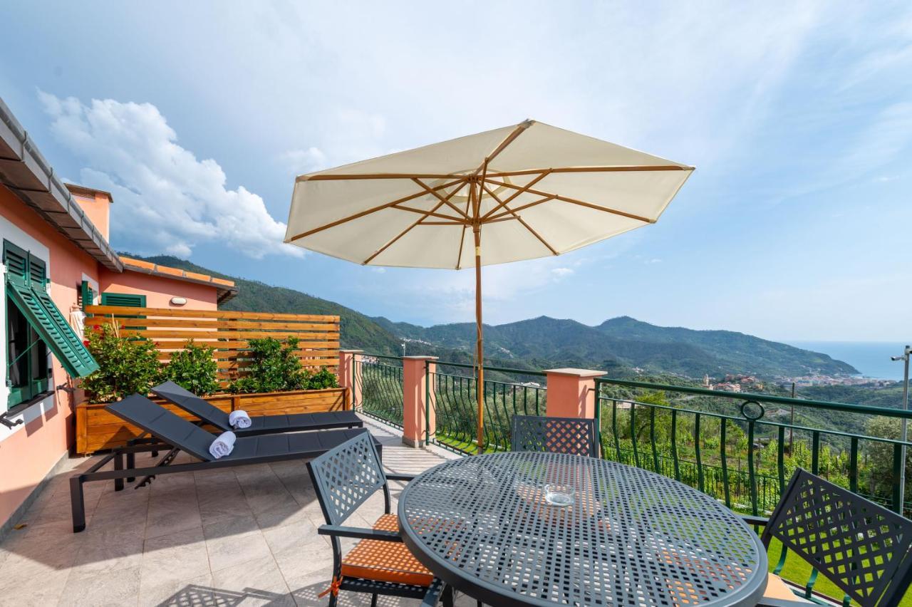 La Vignana - 5 Terre Hotell Levanto Eksteriør bilde