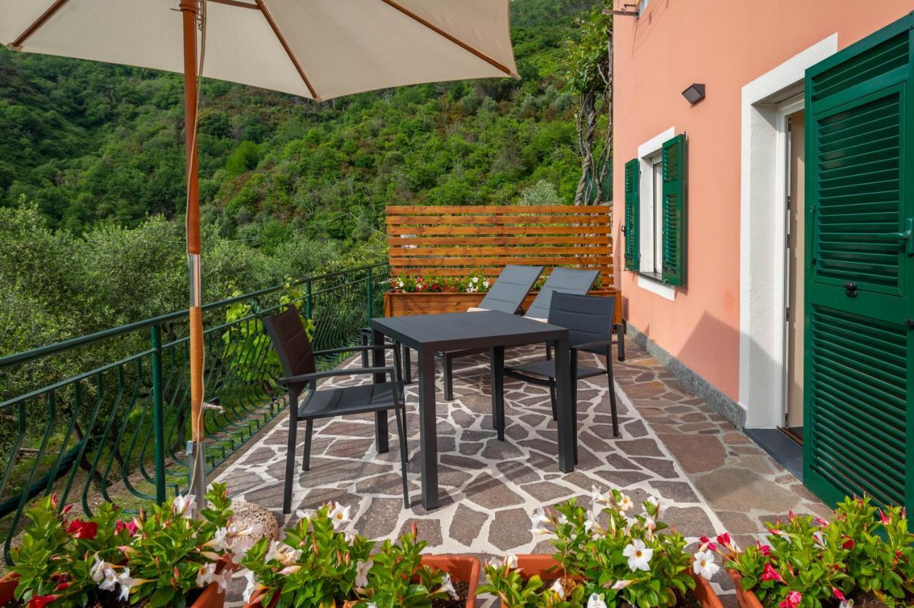 La Vignana - 5 Terre Hotell Levanto Eksteriør bilde