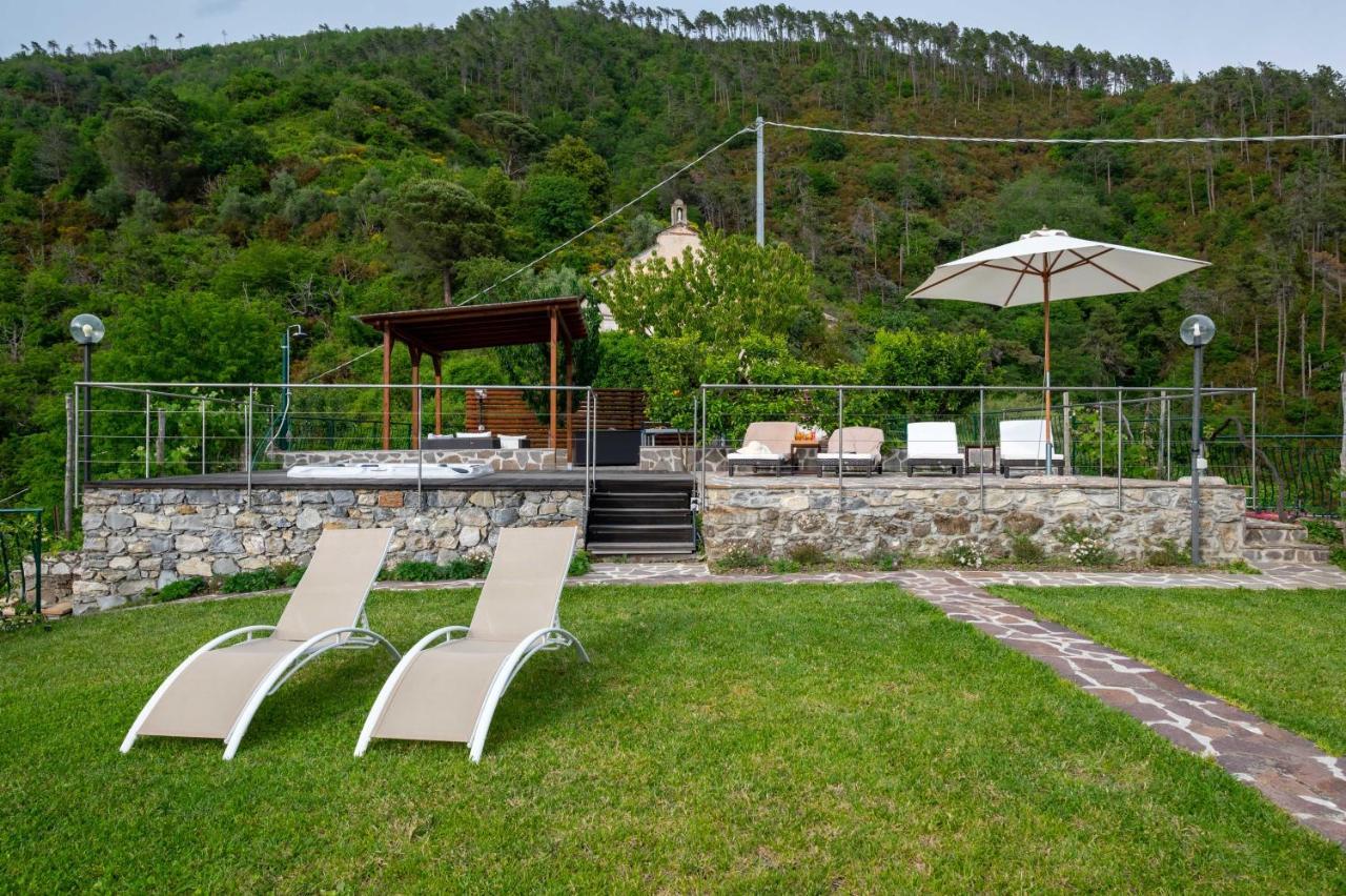 La Vignana - 5 Terre Hotell Levanto Eksteriør bilde