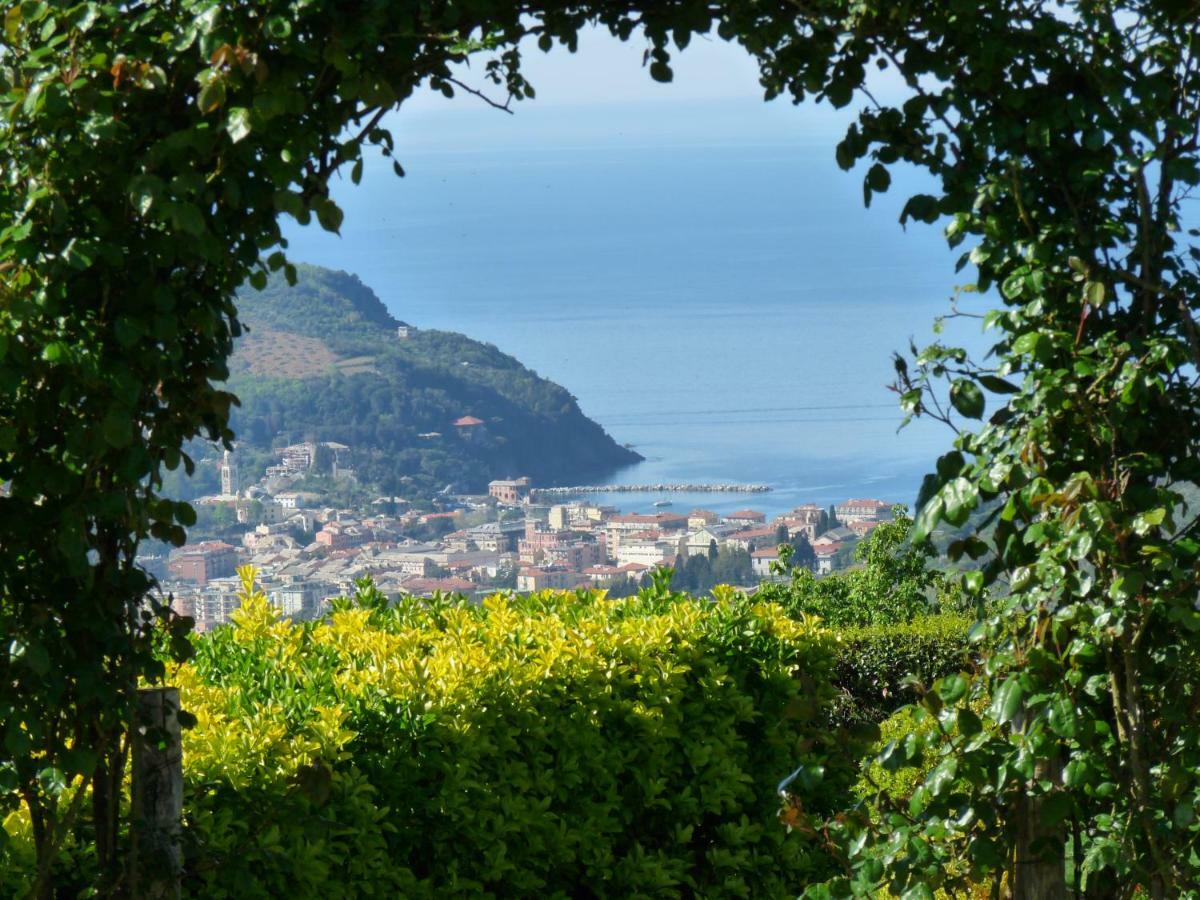 La Vignana - 5 Terre Hotell Levanto Eksteriør bilde