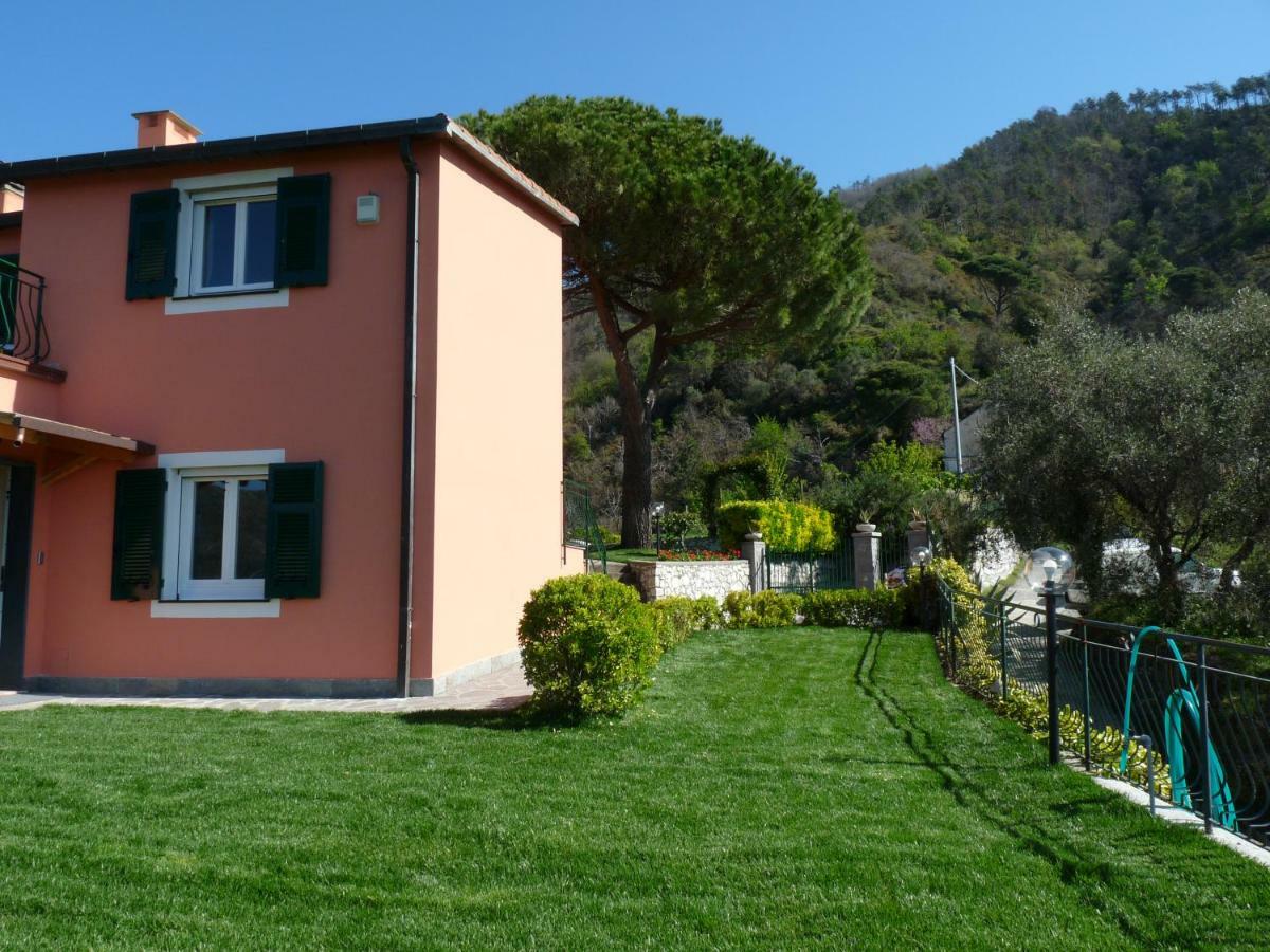 La Vignana - 5 Terre Hotell Levanto Eksteriør bilde