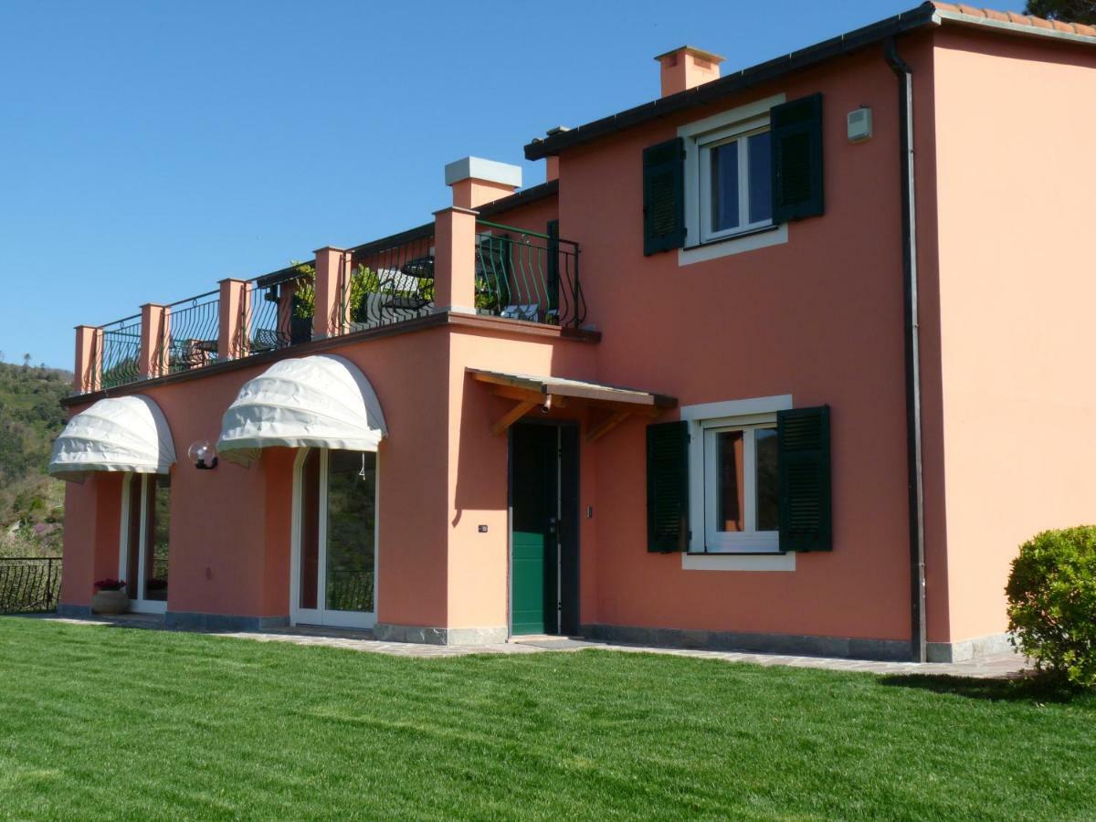La Vignana - 5 Terre Hotell Levanto Eksteriør bilde