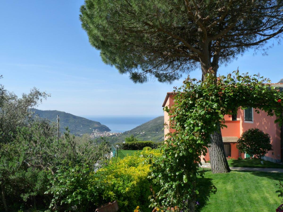 La Vignana - 5 Terre Hotell Levanto Eksteriør bilde