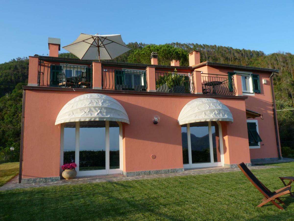 La Vignana - 5 Terre Hotell Levanto Eksteriør bilde