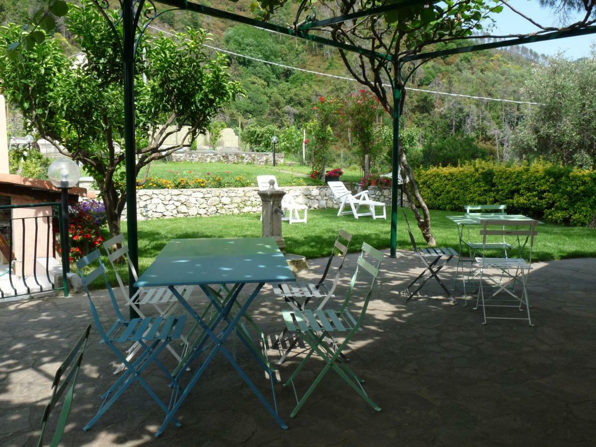 La Vignana - 5 Terre Hotell Levanto Eksteriør bilde